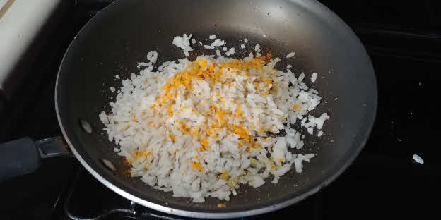 Cook poha