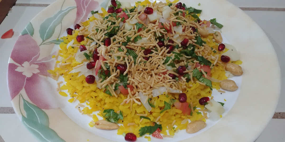 Indori Poha