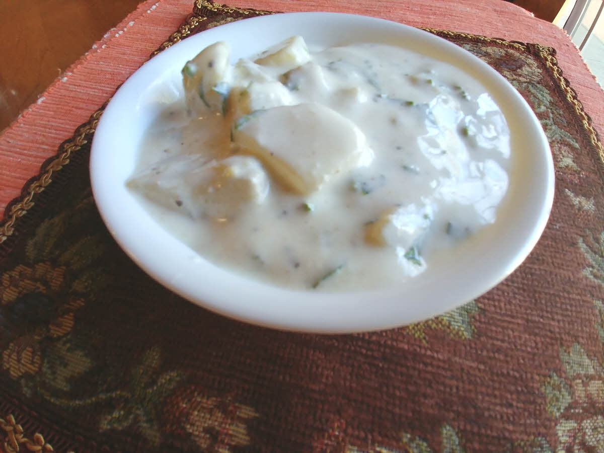 Aloo Ka Raita