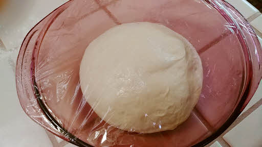 shape the dough