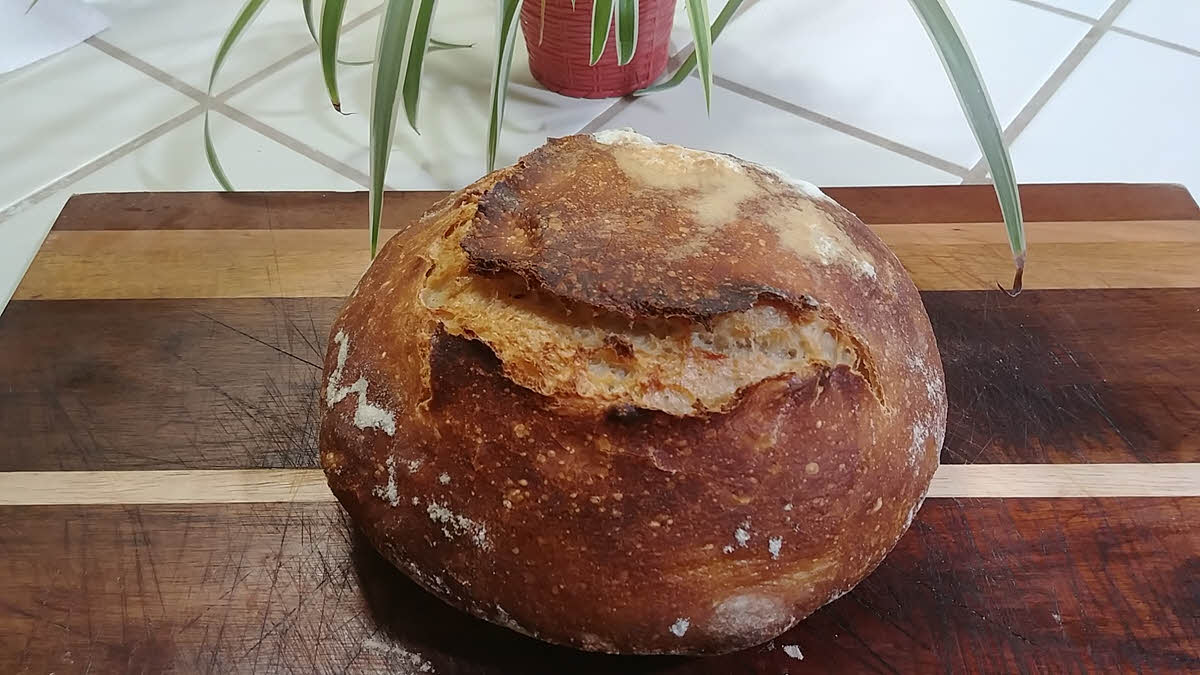 Sourdough bread