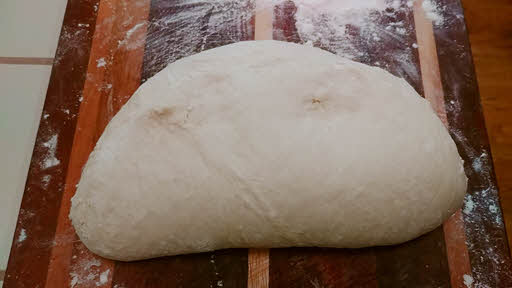 Shape the dough