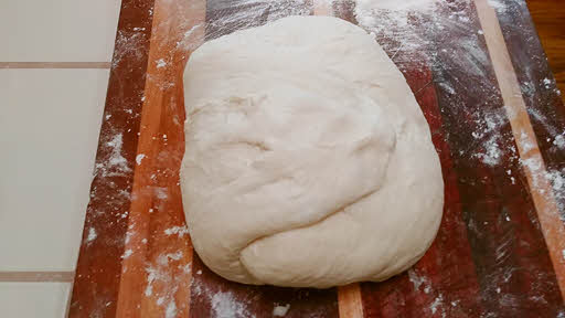 Shape the dough