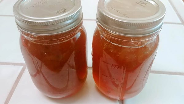 Basic Jam Recipe