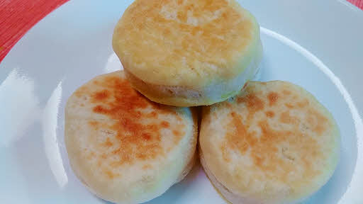 English Muffins are ready