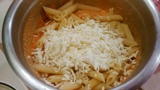 Baked ziti sauce