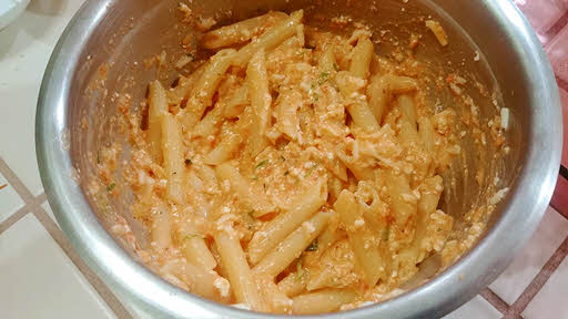 Baked ziti sauce