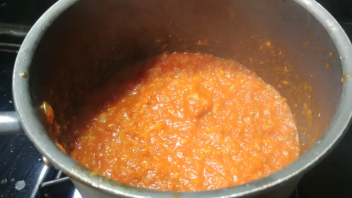 Marinara sauce