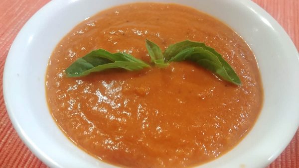 tomato soup