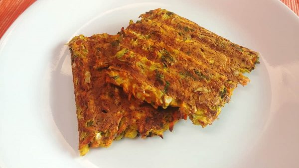 Vegetable Pancake