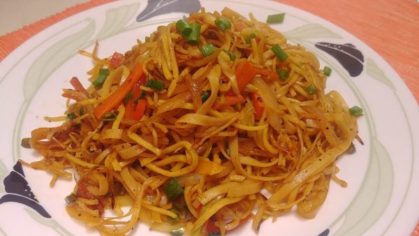 Hakka Noodles