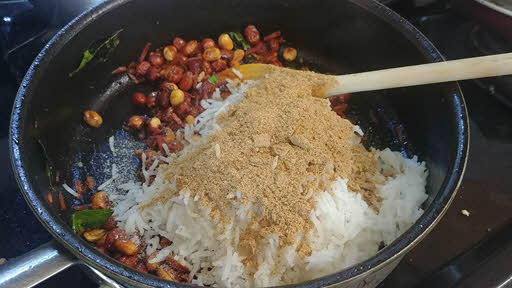 Add pulikachal masala