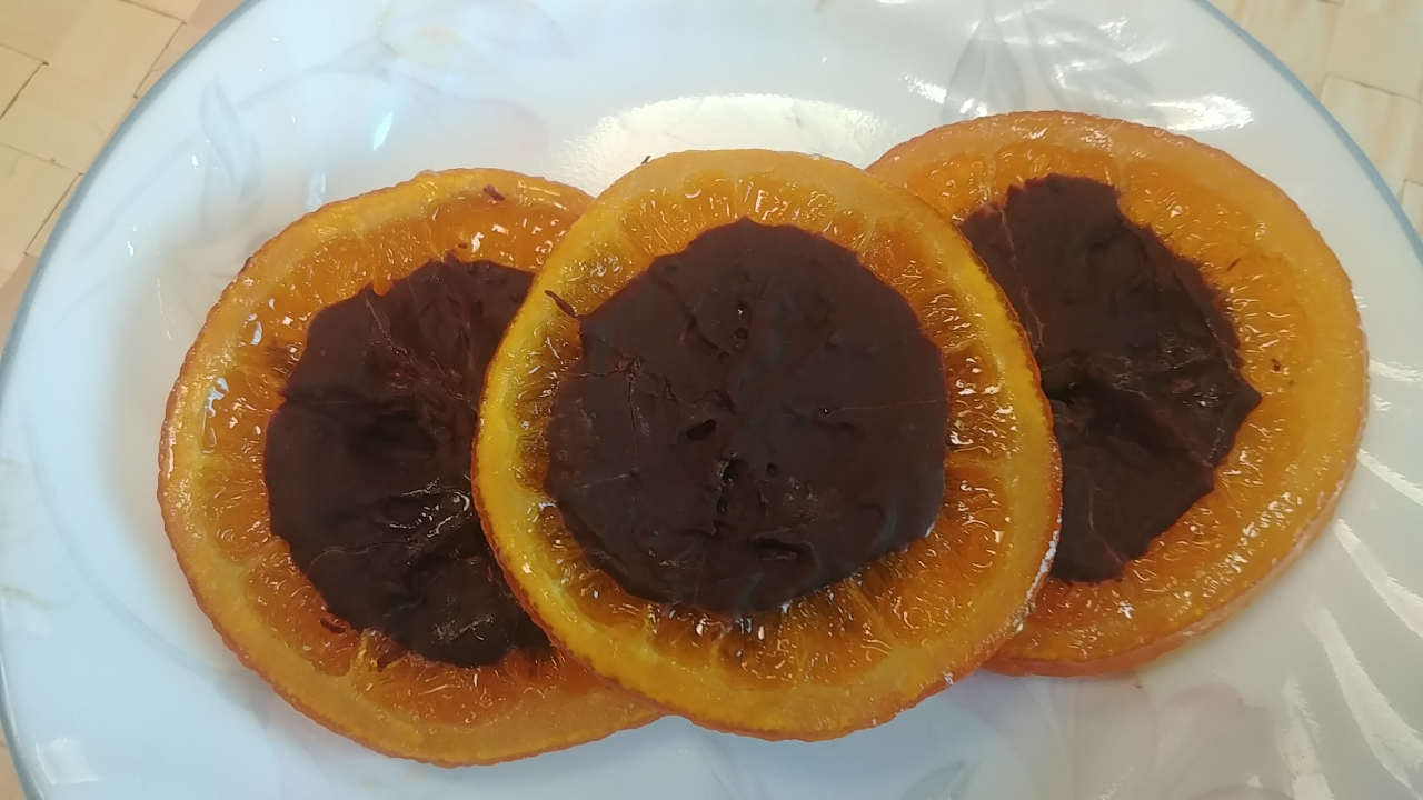 Candied Orange