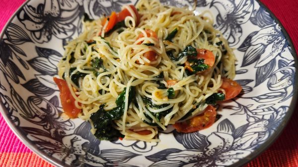 Angel Hair Pasta