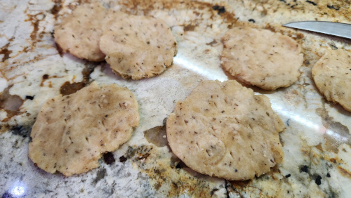 Prick mathri Prick mathri